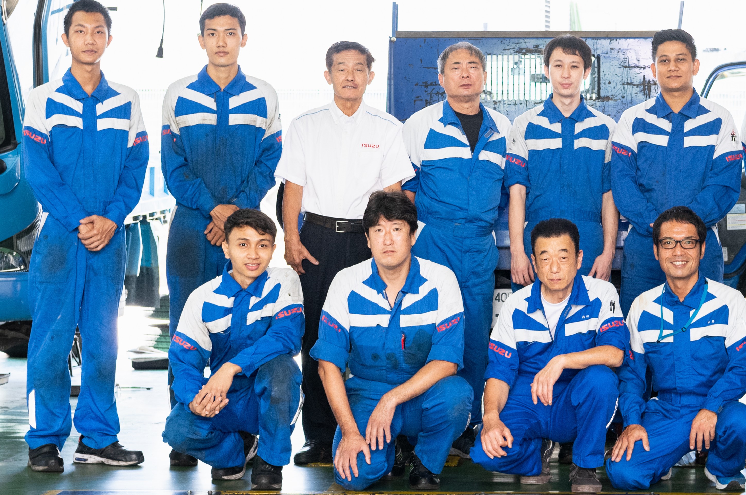 中央営業所サービス センター